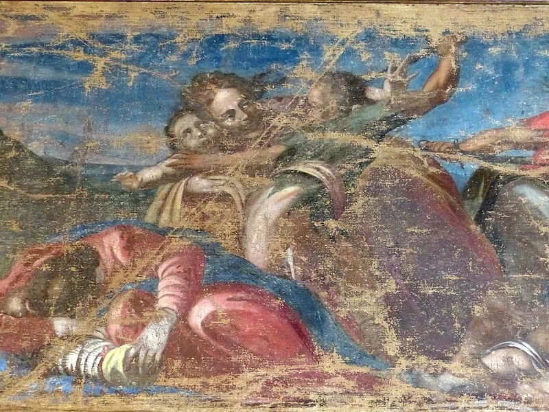 1661-Tripo Kokolja - Nostra Signora delle Rocce